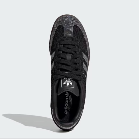 adidas Samba OG
Rhinestone Black Silver (Women's) - Picture 2 of 7